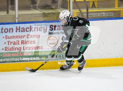 Thumbnail 3 in Kinnelon @ West Morris Mendham (Halvorsen Cup Quarterfinal) photogallery.