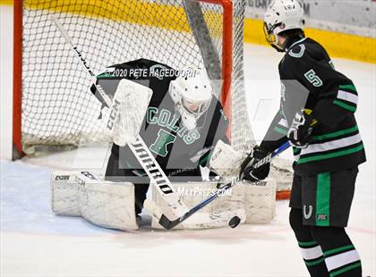 Thumbnail 3 in Kinnelon @ West Morris Mendham (Halvorsen Cup Quarterfinal) photogallery.