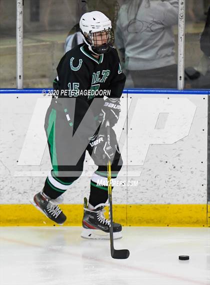 Thumbnail 1 in Kinnelon @ West Morris Mendham (Halvorsen Cup Quarterfinal) photogallery.