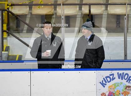 Thumbnail 1 in Kinnelon @ West Morris Mendham (Halvorsen Cup Quarterfinal) photogallery.