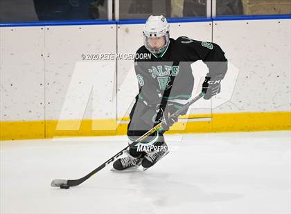 Thumbnail 2 in Kinnelon @ West Morris Mendham (Halvorsen Cup Quarterfinal) photogallery.