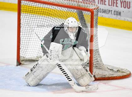 Thumbnail 1 in Kinnelon @ West Morris Mendham (Halvorsen Cup Quarterfinal) photogallery.