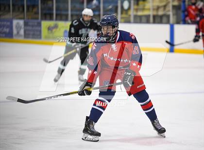 Thumbnail 2 in Kinnelon @ West Morris Mendham (Halvorsen Cup Quarterfinal) photogallery.