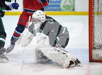 Thumbnail 3 in Kinnelon @ West Morris Mendham (Halvorsen Cup Quarterfinal) photogallery.