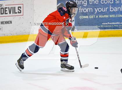 Thumbnail 2 in Kinnelon @ West Morris Mendham (Halvorsen Cup Quarterfinal) photogallery.