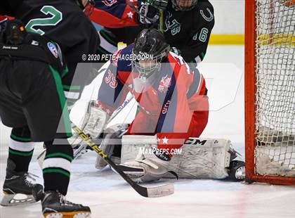 Thumbnail 3 in Kinnelon @ West Morris Mendham (Halvorsen Cup Quarterfinal) photogallery.