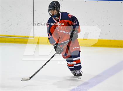 Thumbnail 1 in Kinnelon @ West Morris Mendham (Halvorsen Cup Quarterfinal) photogallery.