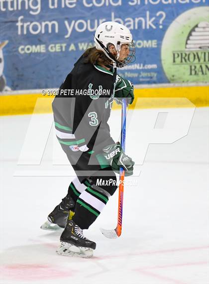 Thumbnail 2 in Kinnelon @ West Morris Mendham (Halvorsen Cup Quarterfinal) photogallery.