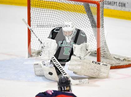 Thumbnail 3 in Kinnelon @ West Morris Mendham (Halvorsen Cup Quarterfinal) photogallery.