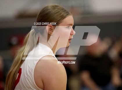 Thumbnail 2 in Orange Lutheran vs. Salpointe Catholic (Lancer Invitational) photogallery.