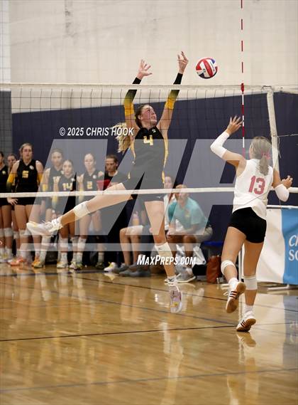 Thumbnail 1 in Orange Lutheran vs. Salpointe Catholic (Lancer Invitational) photogallery.