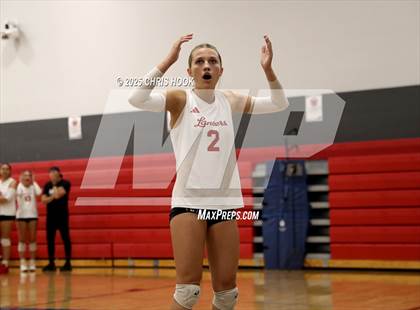 Thumbnail 2 in Orange Lutheran vs. Salpointe Catholic (Lancer Invitational) photogallery.