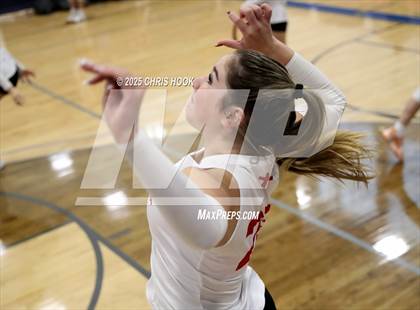 Thumbnail 3 in Orange Lutheran vs. Salpointe Catholic (Lancer Invitational) photogallery.