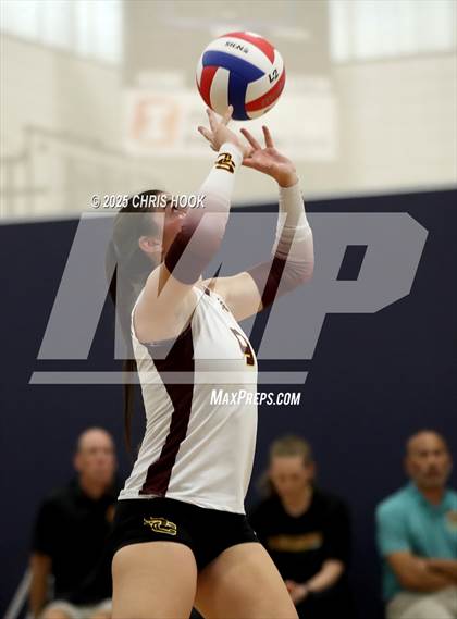 Thumbnail 2 in Orange Lutheran vs. Salpointe Catholic (Lancer Invitational) photogallery.