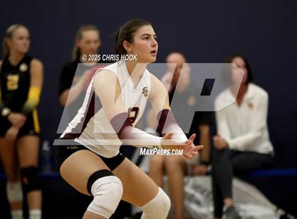 Thumbnail 2 in Orange Lutheran vs. Salpointe Catholic (Lancer Invitational) photogallery.