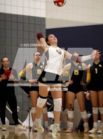 Thumbnail 3 in Orange Lutheran vs. Salpointe Catholic (Lancer Invitational) photogallery.