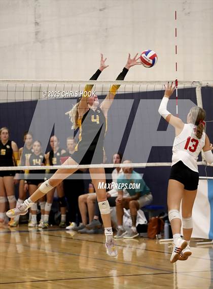 Thumbnail 3 in Orange Lutheran vs. Salpointe Catholic (Lancer Invitational) photogallery.