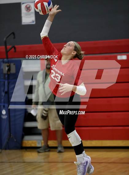Thumbnail 1 in Orange Lutheran vs. Salpointe Catholic (Lancer Invitational) photogallery.
