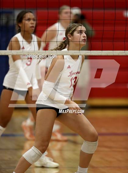 Thumbnail 1 in Orange Lutheran vs. Salpointe Catholic (Lancer Invitational) photogallery.