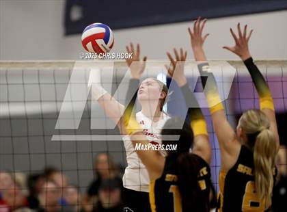 Thumbnail 2 in Orange Lutheran vs. Salpointe Catholic (Lancer Invitational) photogallery.