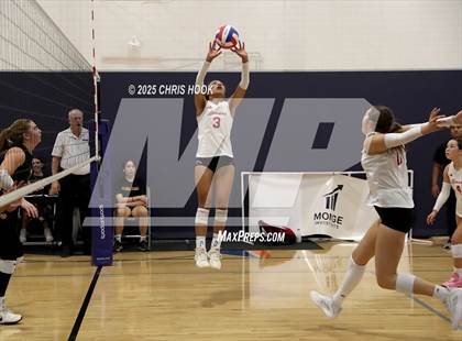 Thumbnail 3 in Orange Lutheran vs. Salpointe Catholic (Lancer Invitational) photogallery.