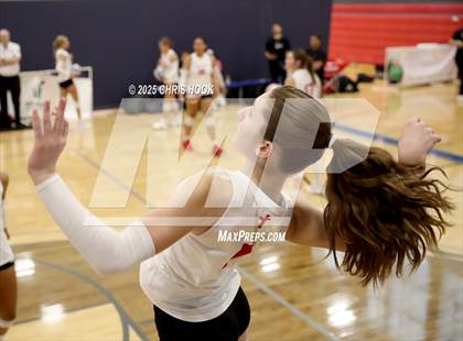 Thumbnail 3 in Orange Lutheran vs. Salpointe Catholic (Lancer Invitational) photogallery.