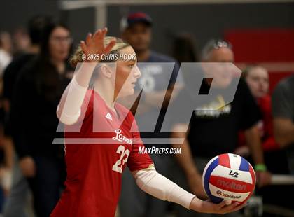 Thumbnail 2 in Orange Lutheran vs. Salpointe Catholic (Lancer Invitational) photogallery.