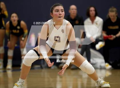 Thumbnail 3 in Orange Lutheran vs. Salpointe Catholic (Lancer Invitational) photogallery.