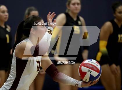 Thumbnail 2 in Orange Lutheran vs. Salpointe Catholic (Lancer Invitational) photogallery.