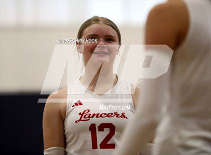 Thumbnail 3 in Orange Lutheran vs. Salpointe Catholic (Lancer Invitational) photogallery.
