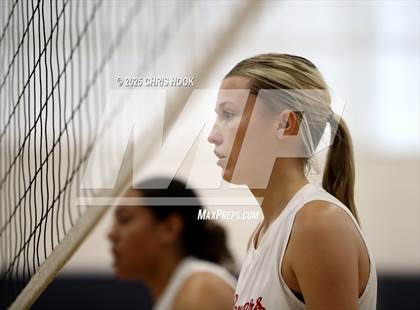 Thumbnail 3 in Orange Lutheran vs. Salpointe Catholic (Lancer Invitational) photogallery.