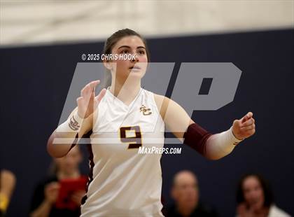 Thumbnail 3 in Orange Lutheran vs. Salpointe Catholic (Lancer Invitational) photogallery.