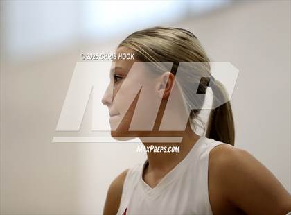 Thumbnail 3 in Orange Lutheran vs. Salpointe Catholic (Lancer Invitational) photogallery.