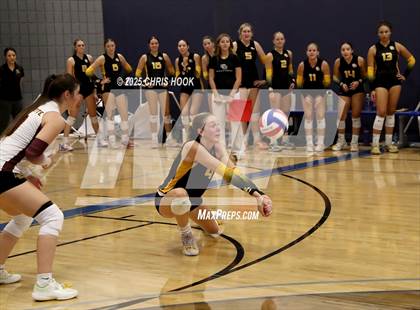 Thumbnail 2 in Orange Lutheran vs. Salpointe Catholic (Lancer Invitational) photogallery.