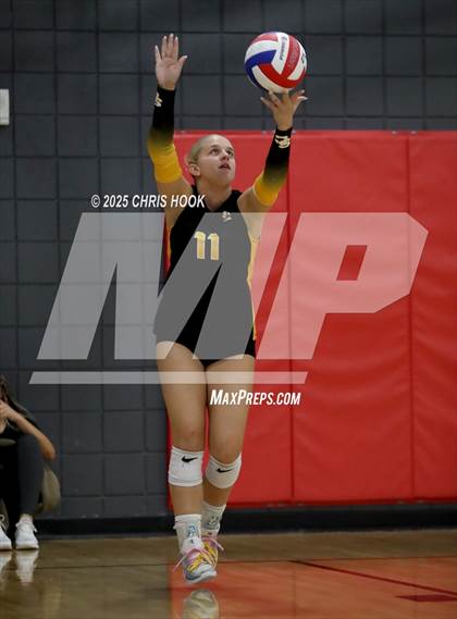 Thumbnail 1 in Orange Lutheran vs. Salpointe Catholic (Lancer Invitational) photogallery.
