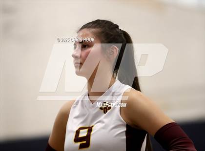 Thumbnail 2 in Orange Lutheran vs. Salpointe Catholic (Lancer Invitational) photogallery.