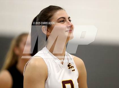 Thumbnail 3 in Orange Lutheran vs. Salpointe Catholic (Lancer Invitational) photogallery.