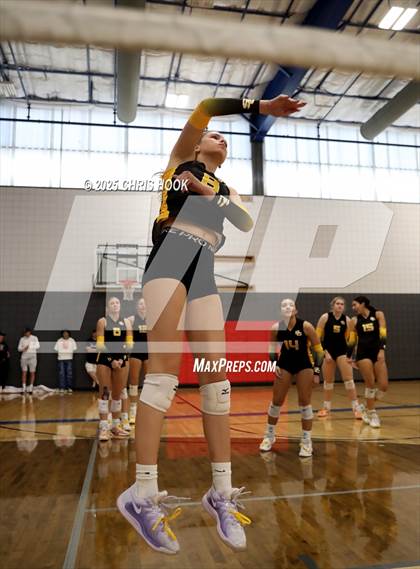 Thumbnail 1 in Orange Lutheran vs. Salpointe Catholic (Lancer Invitational) photogallery.