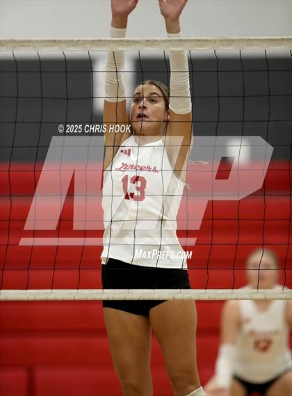 Thumbnail 2 in Orange Lutheran vs. Salpointe Catholic (Lancer Invitational) photogallery.