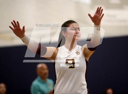 Thumbnail 3 in Orange Lutheran vs. Salpointe Catholic (Lancer Invitational) photogallery.