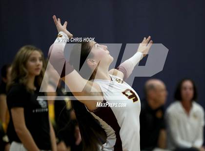 Thumbnail 1 in Orange Lutheran vs. Salpointe Catholic (Lancer Invitational) photogallery.