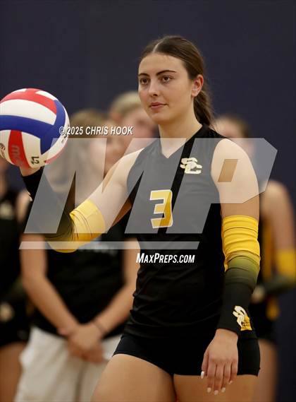 Thumbnail 3 in Orange Lutheran vs. Salpointe Catholic (Lancer Invitational) photogallery.