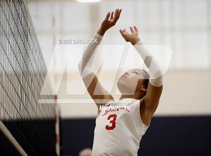 Thumbnail 2 in Orange Lutheran vs. Salpointe Catholic (Lancer Invitational) photogallery.