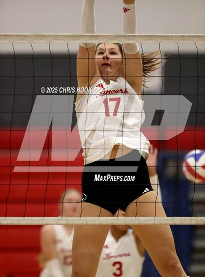 Thumbnail 2 in Orange Lutheran vs. Salpointe Catholic (Lancer Invitational) photogallery.