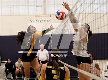 Thumbnail 3 in Orange Lutheran vs. Salpointe Catholic (Lancer Invitational) photogallery.