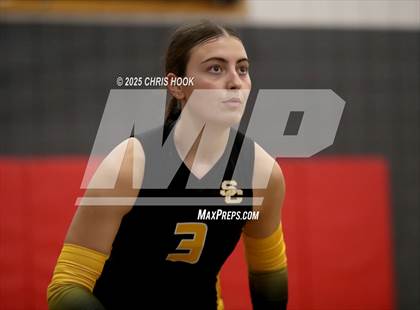 Thumbnail 3 in Orange Lutheran vs. Salpointe Catholic (Lancer Invitational) photogallery.