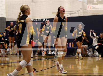 Thumbnail 3 in Orange Lutheran vs. Salpointe Catholic (Lancer Invitational) photogallery.