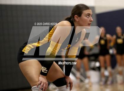 Thumbnail 2 in Orange Lutheran vs. Salpointe Catholic (Lancer Invitational) photogallery.