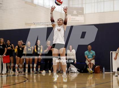 Thumbnail 1 in Orange Lutheran vs. Salpointe Catholic (Lancer Invitational) photogallery.
