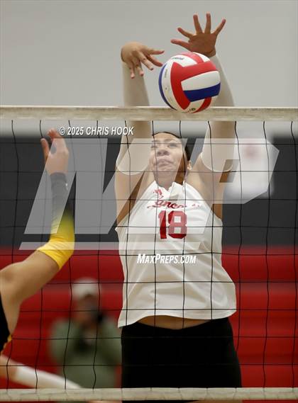 Thumbnail 2 in Orange Lutheran vs. Salpointe Catholic (Lancer Invitational) photogallery.